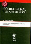 C�digo Penal y Ley Penal del Menor