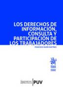 Los derechos de informaci�n, consulta y participaci�n de los trabajadores