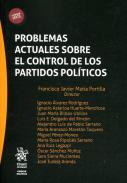 Problemas actuales sobre el control de los partidos pol�ticos