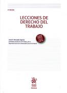 Lecciones de derecho del trabajo