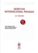 Derecho internacional privado