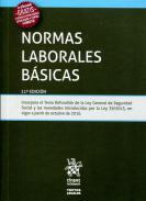 Normas laborales b�sicas