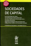 Sociedades de capital