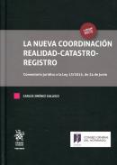 La nueva coordinaci�n realidad-catastro-registro