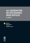 La liquidaci�n de las sociedades mercantiles