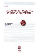 Las administraciones p�blicas en Espa�a