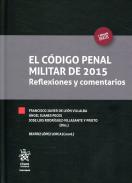 El C�digo Penal militar de 2015