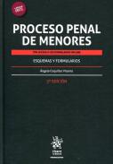 Proceso penal de menores