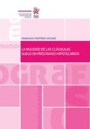 La nulidad de las cl�usulas suelo en pr�stamos hipotecarios