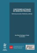 Cuestiones actuales de derecho procesal