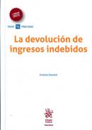 La devoluci�n de ingresos indebidos