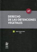 Derecho de las obtenciones vegetales