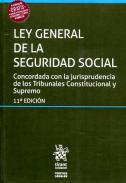 Ley General de la Seguridad Social