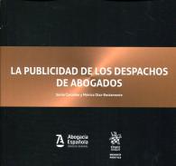 La publicidad de los despachos de abogados