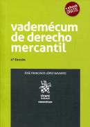 Vadem�cum de Derecho mercantil
