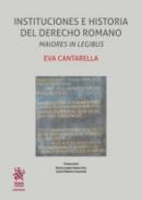 Instituciones e historia del Derecho romano