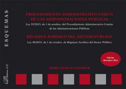 Procedimiento administrativo com�n de las administraciones p�blicas