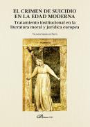 El crimen de suicidio en el edad moderna