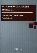 La custodia compartida en Espa�a
