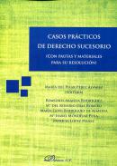 Casos pr�cticos de Derecho sucesorio