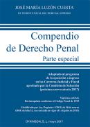 Compendio de derecho penal