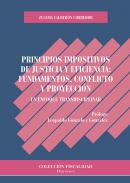 Principios impositivos de justicia y eficiencia