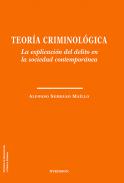 Teor�a criminol�gica