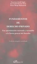 Fundamentos de Derecho Privado