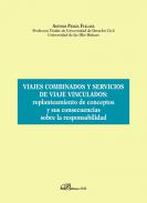 Viajes combinados y servicios de viaje vinculados