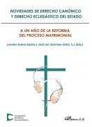 Novedades de Derecho can�nico y Derecho eclesi�stico del Estado
