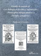 Estudio de autor�a de 