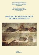 Manual de casos pr�cticos de derecho romano