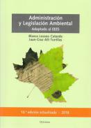 Administraci�n y legislaci�n ambiental