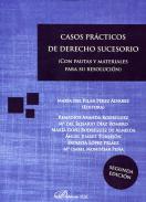 Casos pr�cticos de Derecho sucesorio