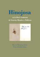 Hinojosa en la Real Academia de Ciencias Morales y Pol�ticas