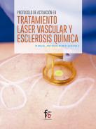 Protocolo de actuaci�n en tratamiento l�ser vascular y esclerosis qu�mica