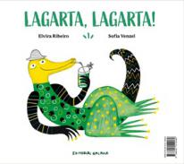 Lagarta, lagarta!