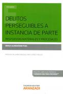 Delitos perseguibles a instancia de parte