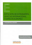 Expulsi�n de extranjeros, Derecho internacional y Derecho europeo