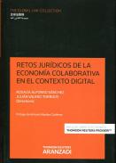 Retos jur�dico de la econom�a colaborativa en el contexto digital