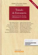 xxxTratado de extranjer&iacute;a