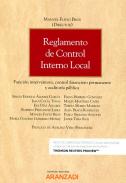 Reglamento de control interno local