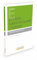 Estudios sobre fiscalidad y turismo