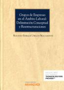 Grupos de empresas en el �mbito laboral