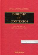 xxxDerecho de contratos