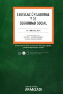 Legislaci�n laboral y de Seguridad Social