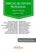 Derecho del deporte profesional