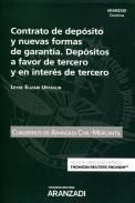 Contrato de dep�sito y nuevas formas de garant�a