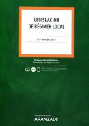 Legislaci�n de R�gimen Local