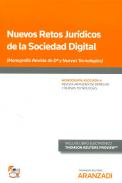 Nuevos retos jur�dicos de la sociedad digital